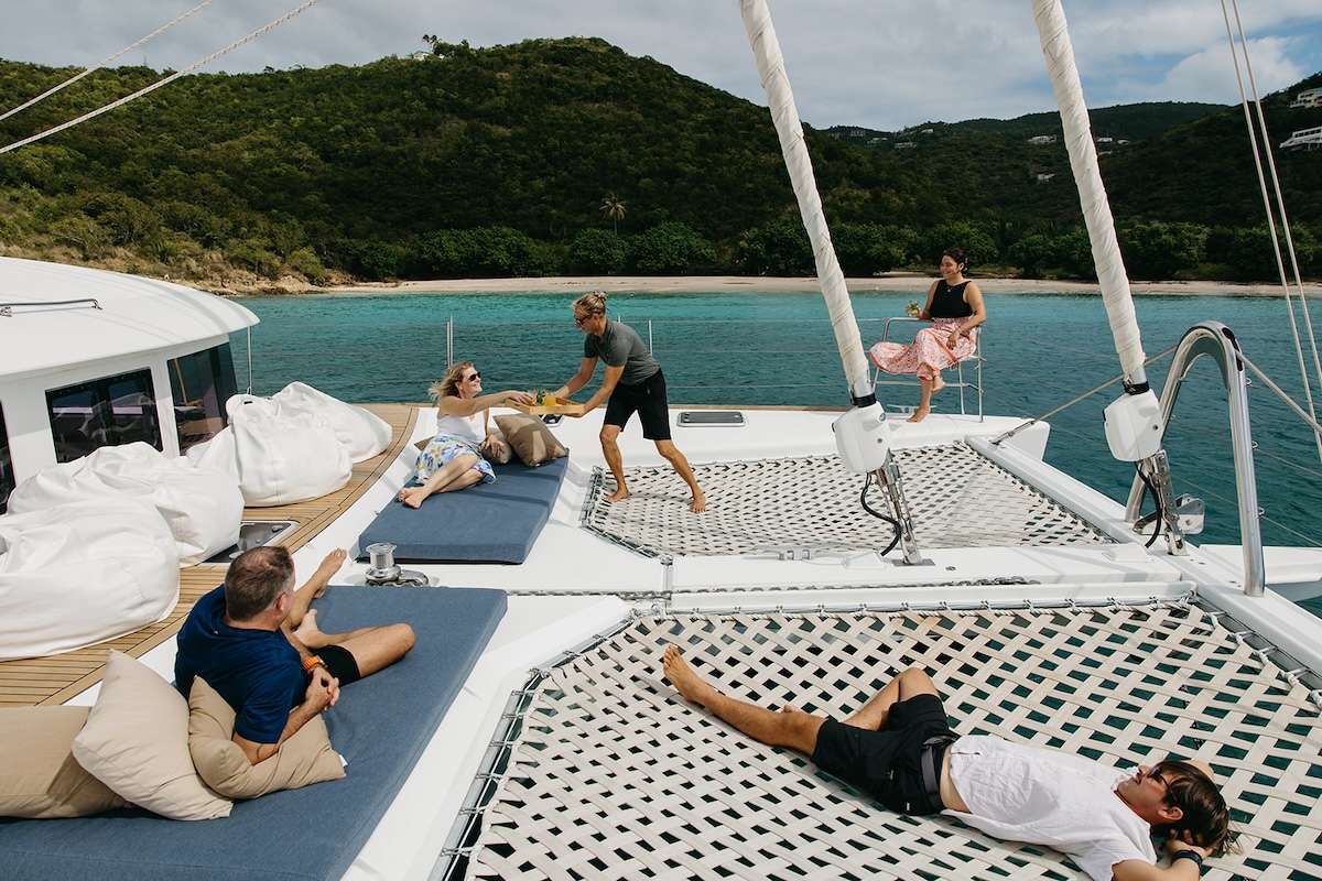 SAIL AWAY