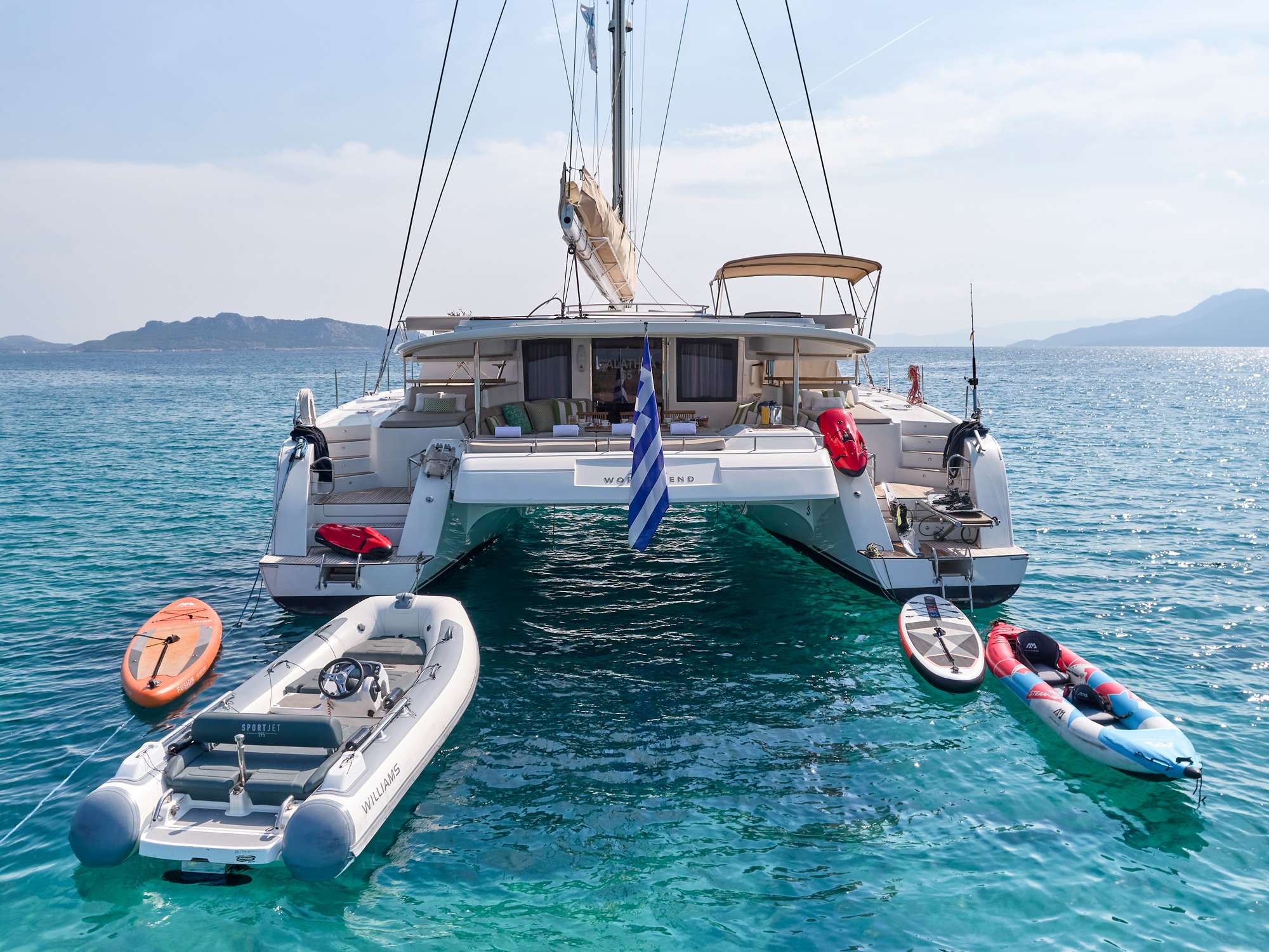 WORLD'S END (MED)