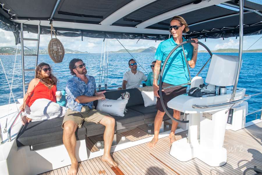 GRACE Lagoon 52