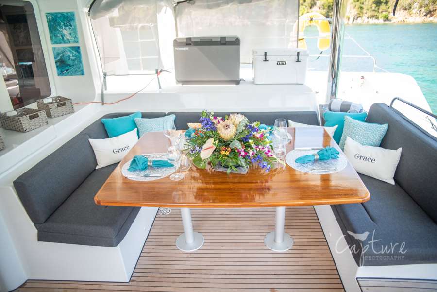 GRACE Lagoon 52
