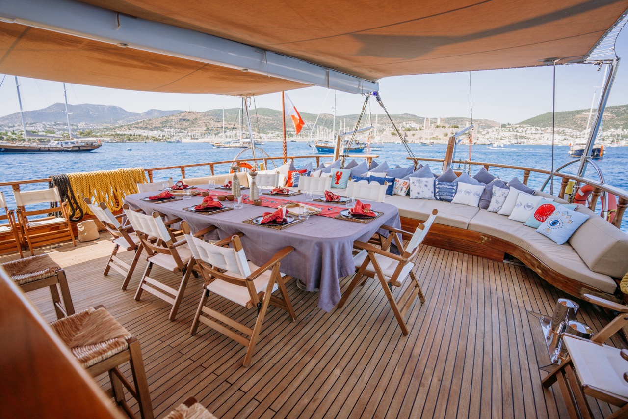 QUEEN OF DATCA