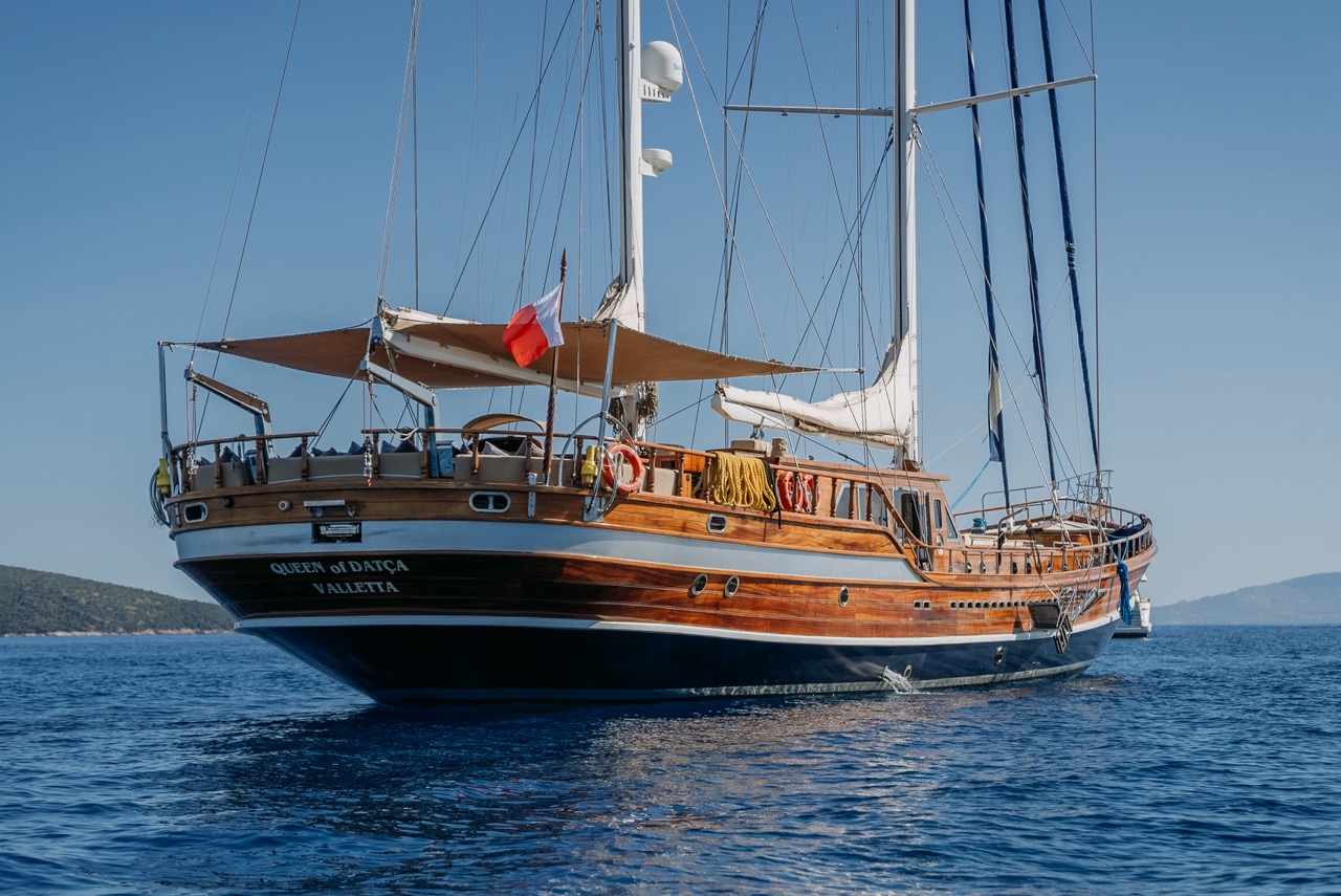 QUEEN OF DATCA