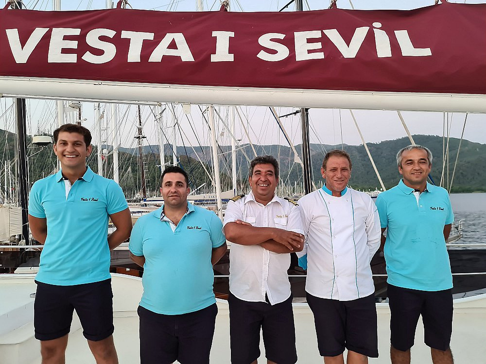 VESTA 1 SEVIL