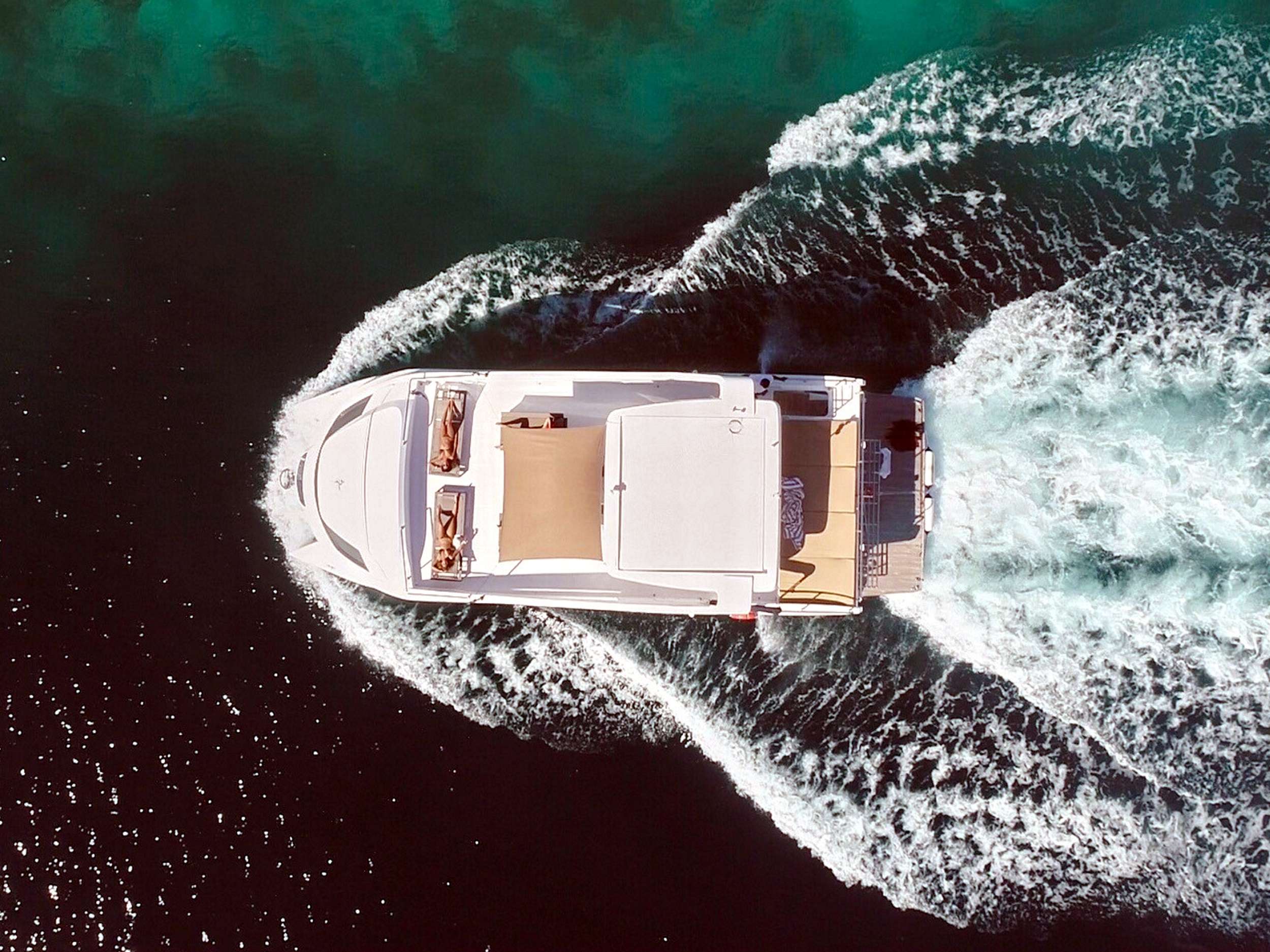 OVER REEF