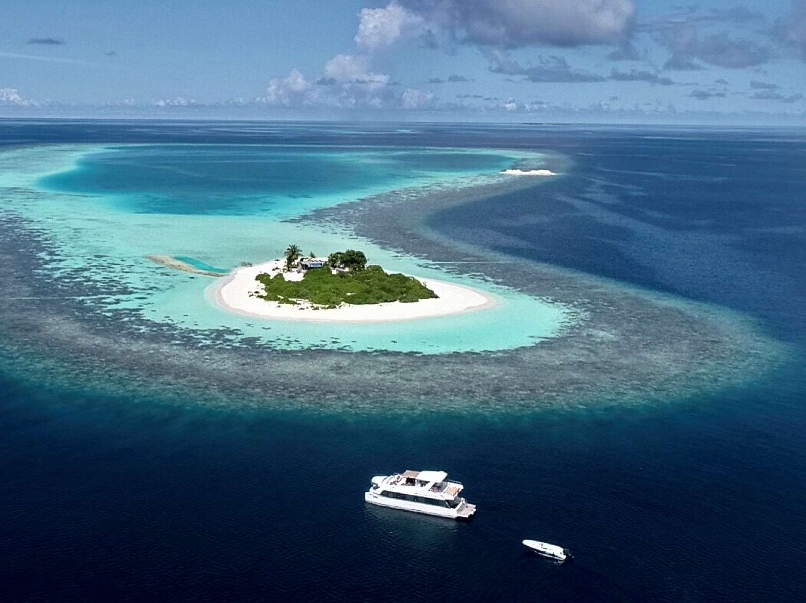 OVER REEF