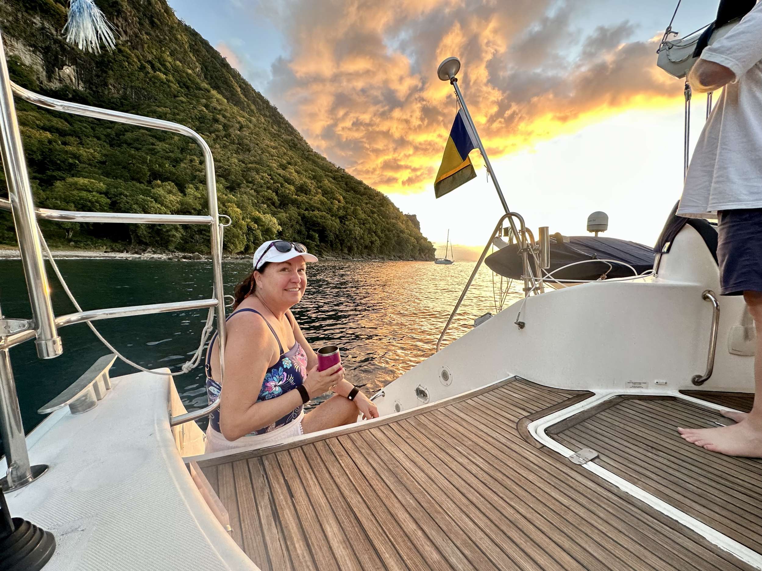 LADY MARIGOT