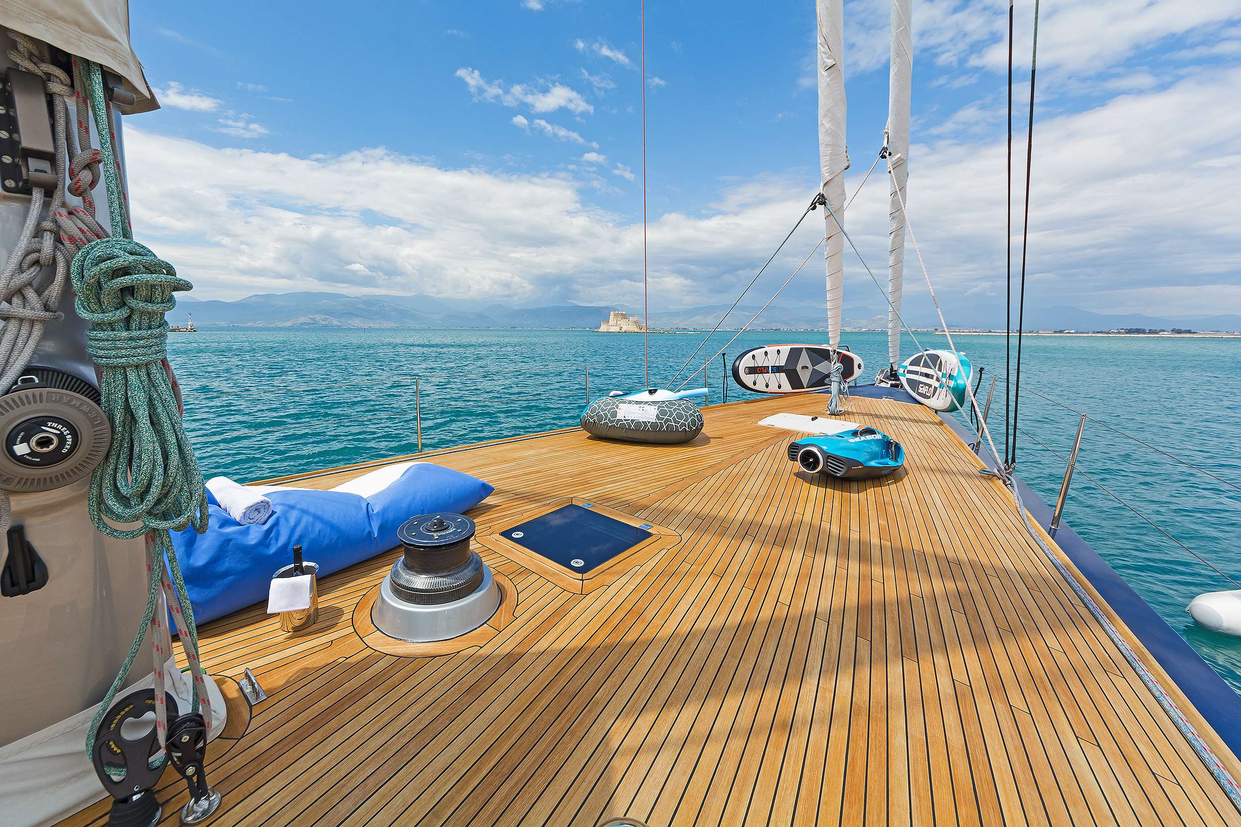 S/Y MELITI