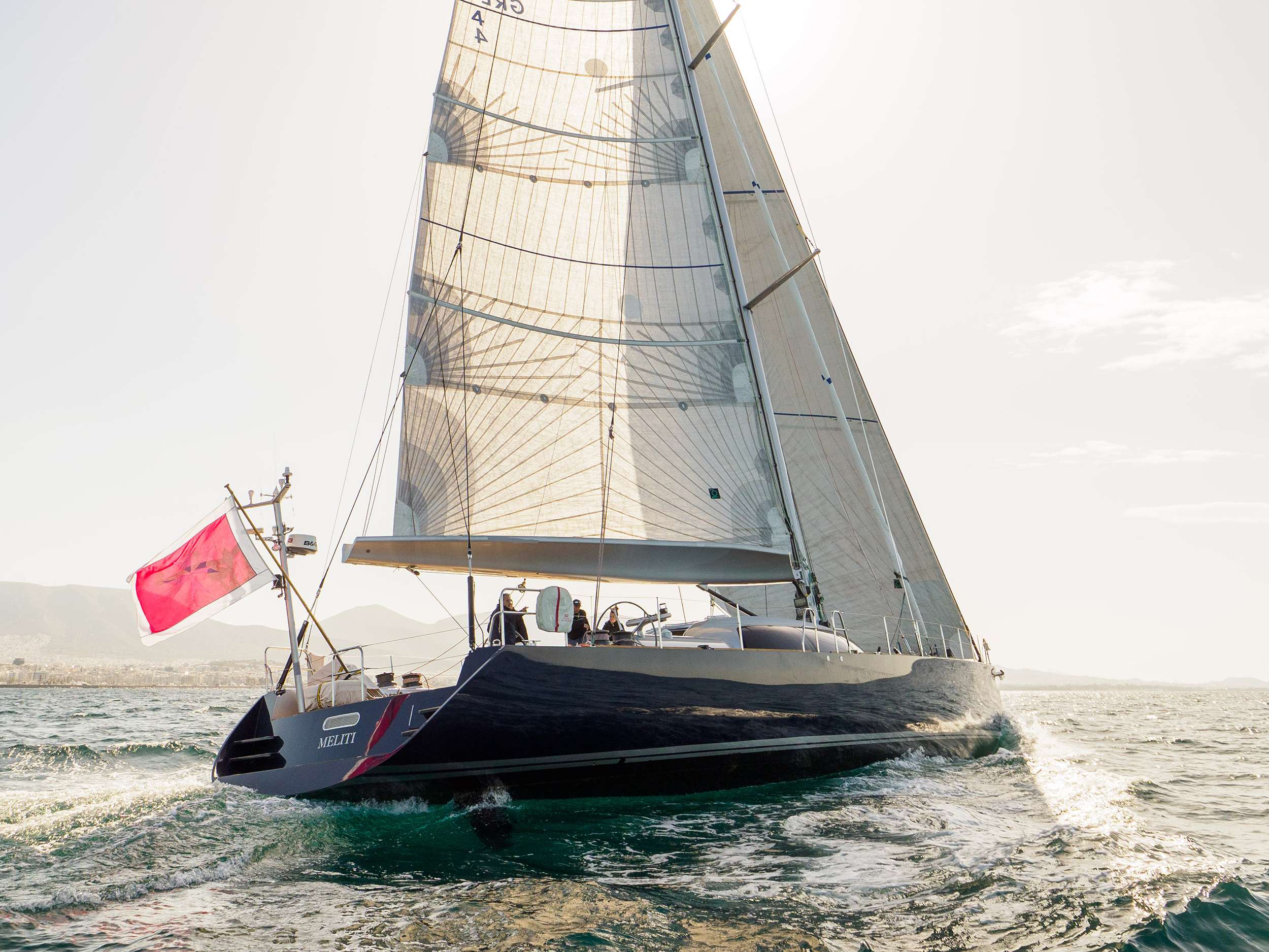 S/Y MELITI
