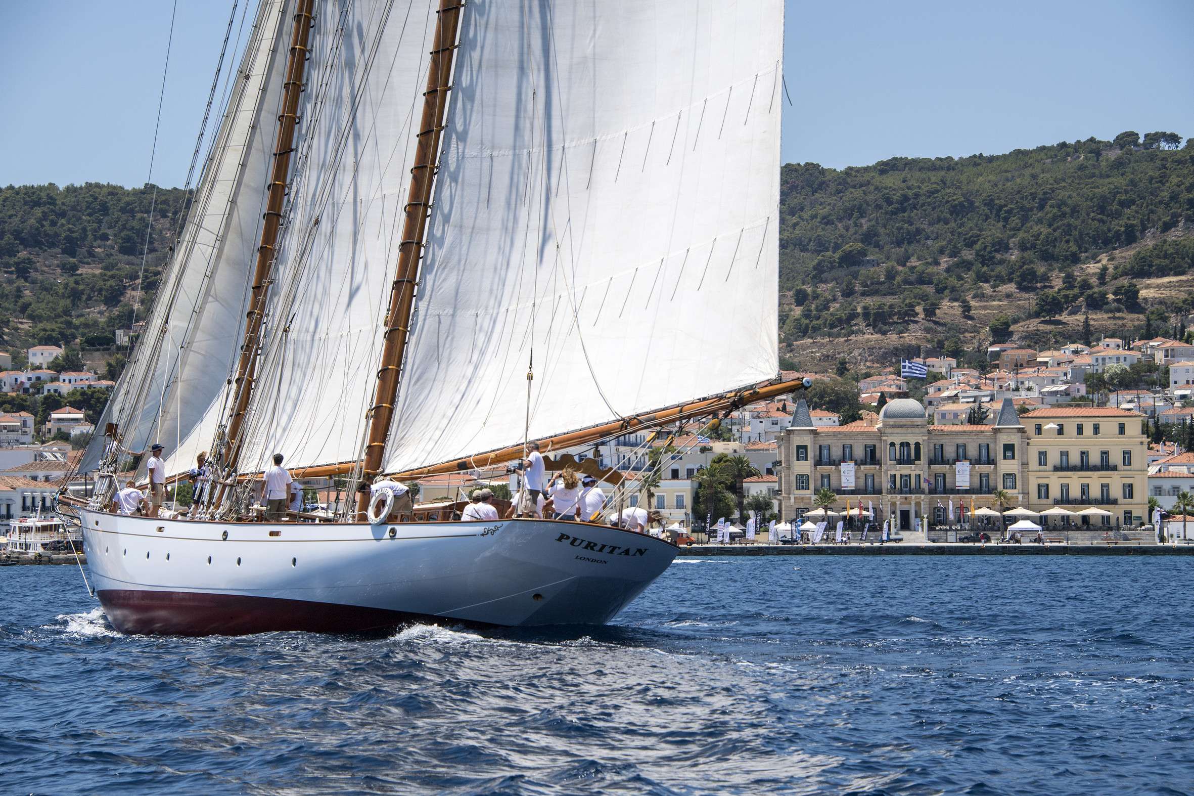 S/Y MELITI