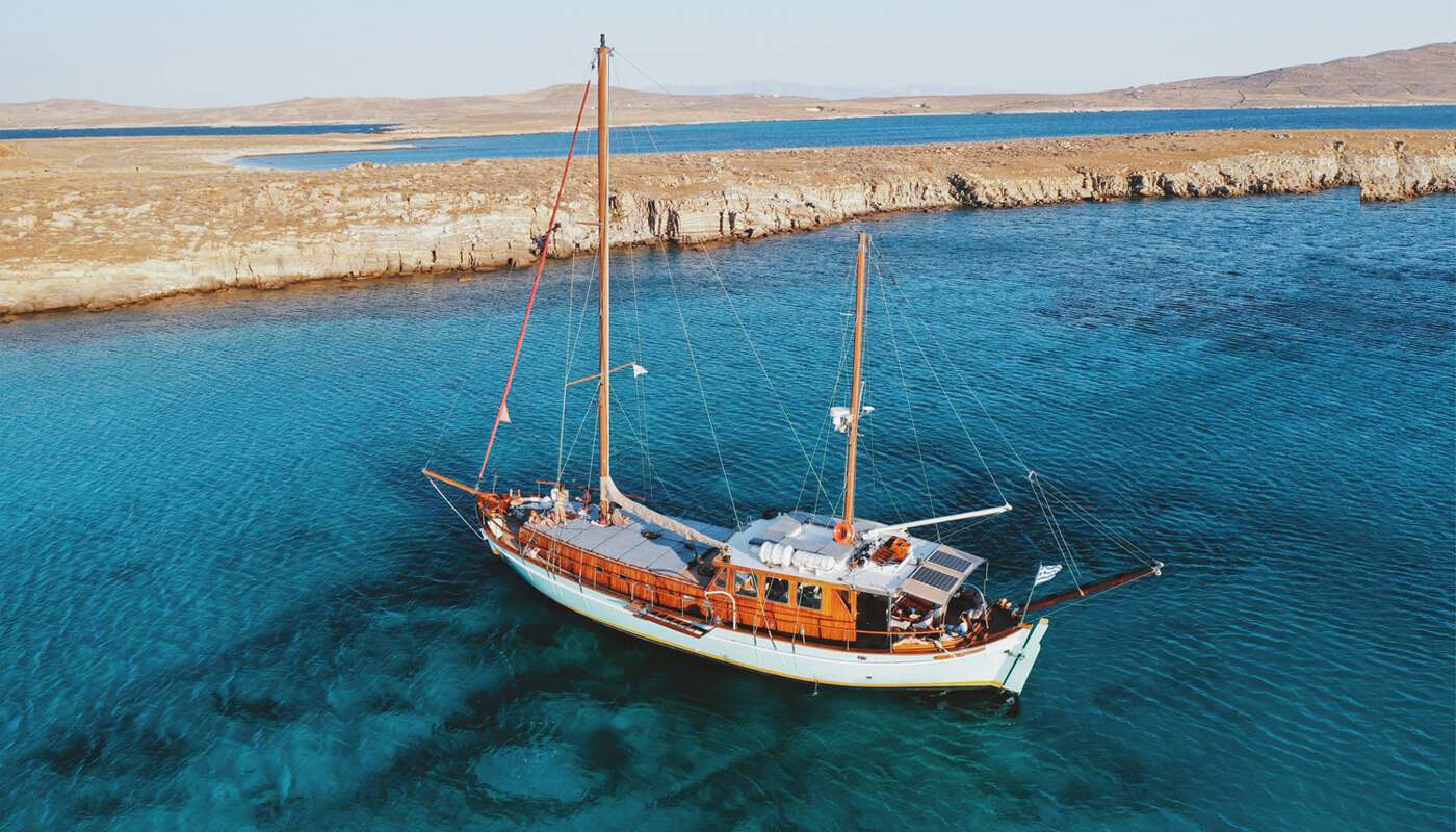 S/Y MELITI