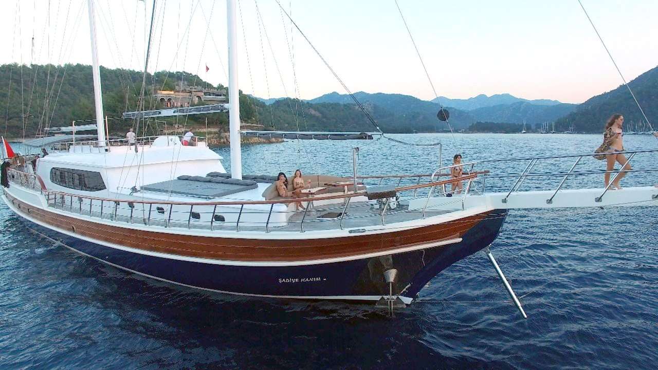 SADIYE HANIM