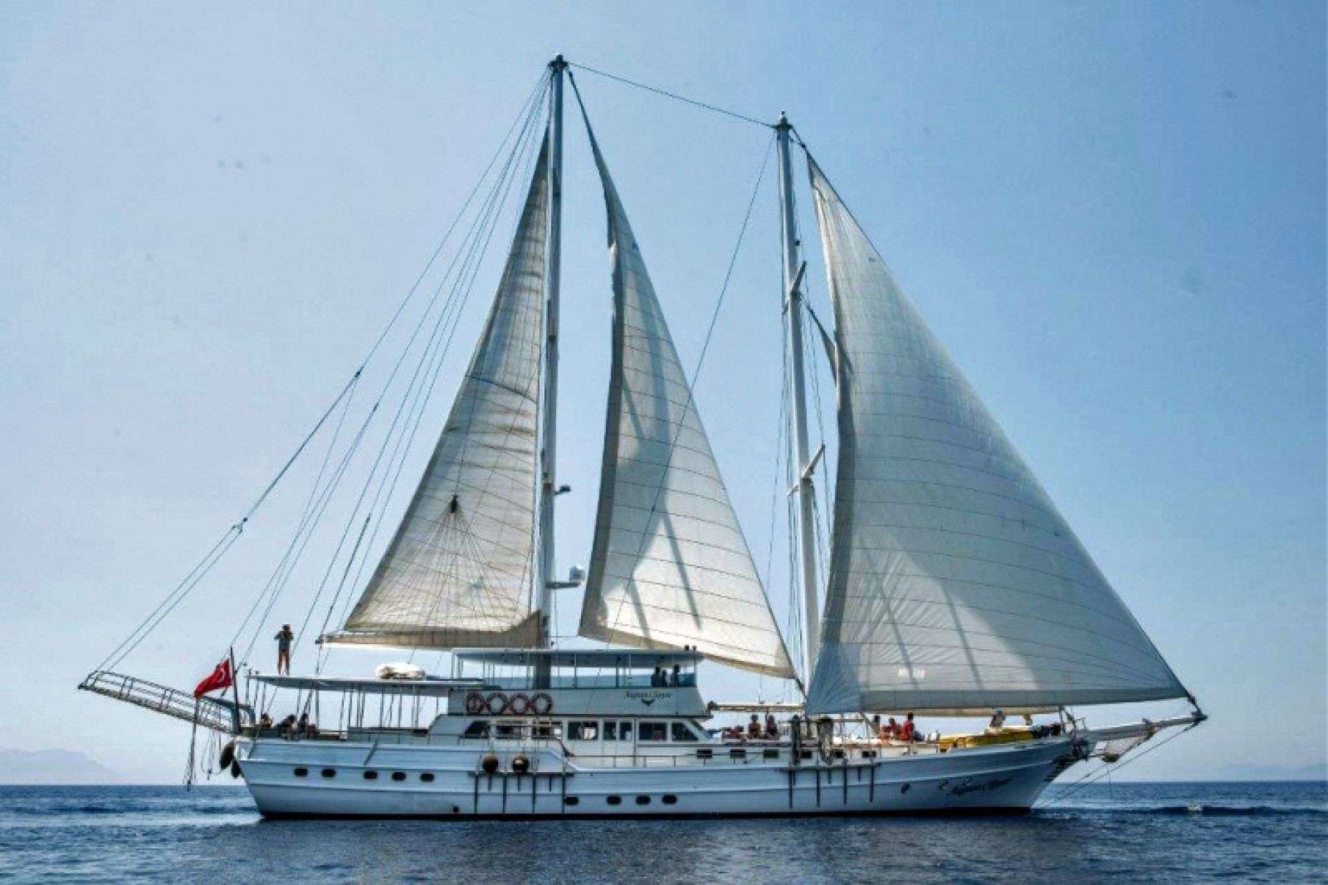 AEGEAN CLIPPER