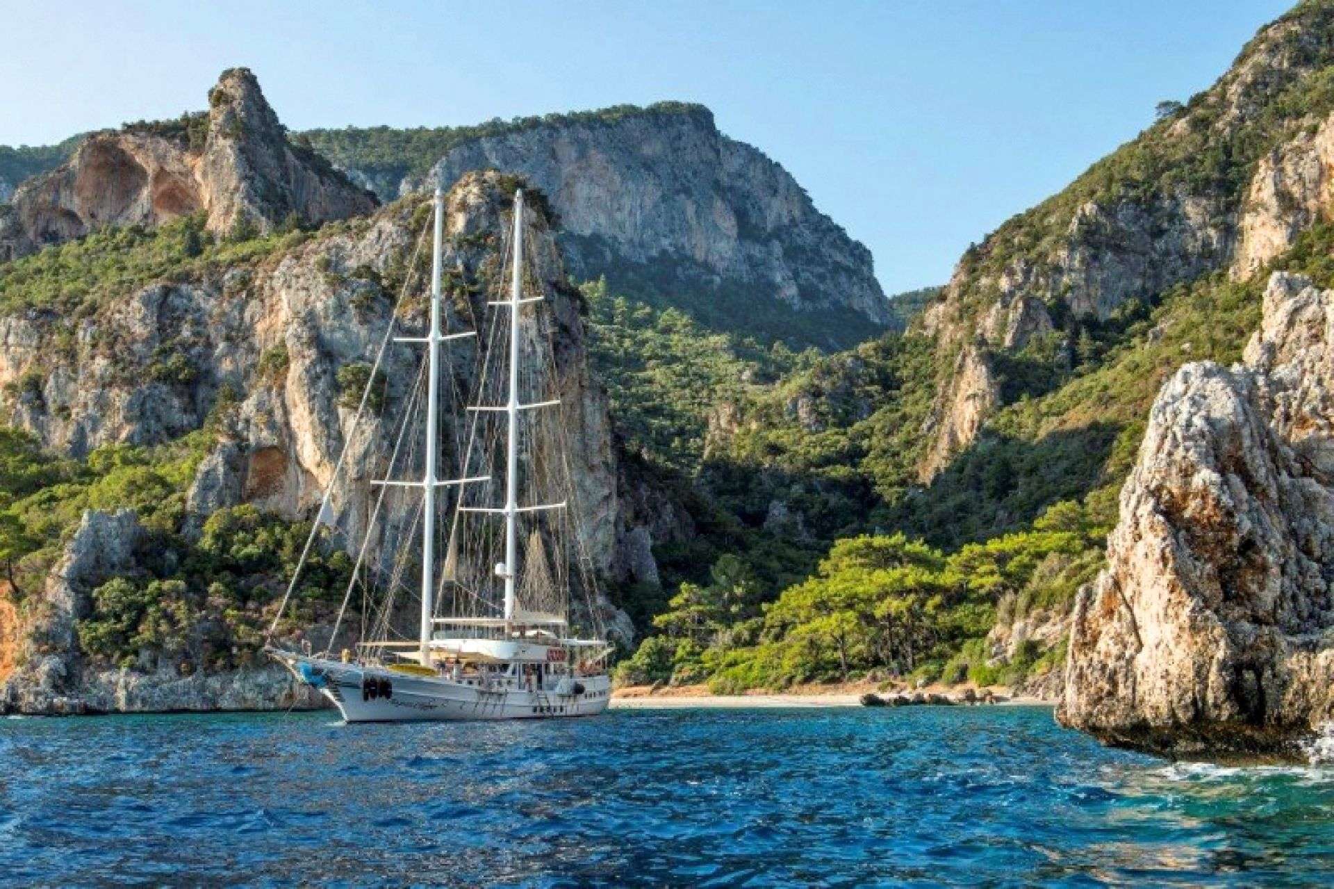 AEGEAN CLIPPER