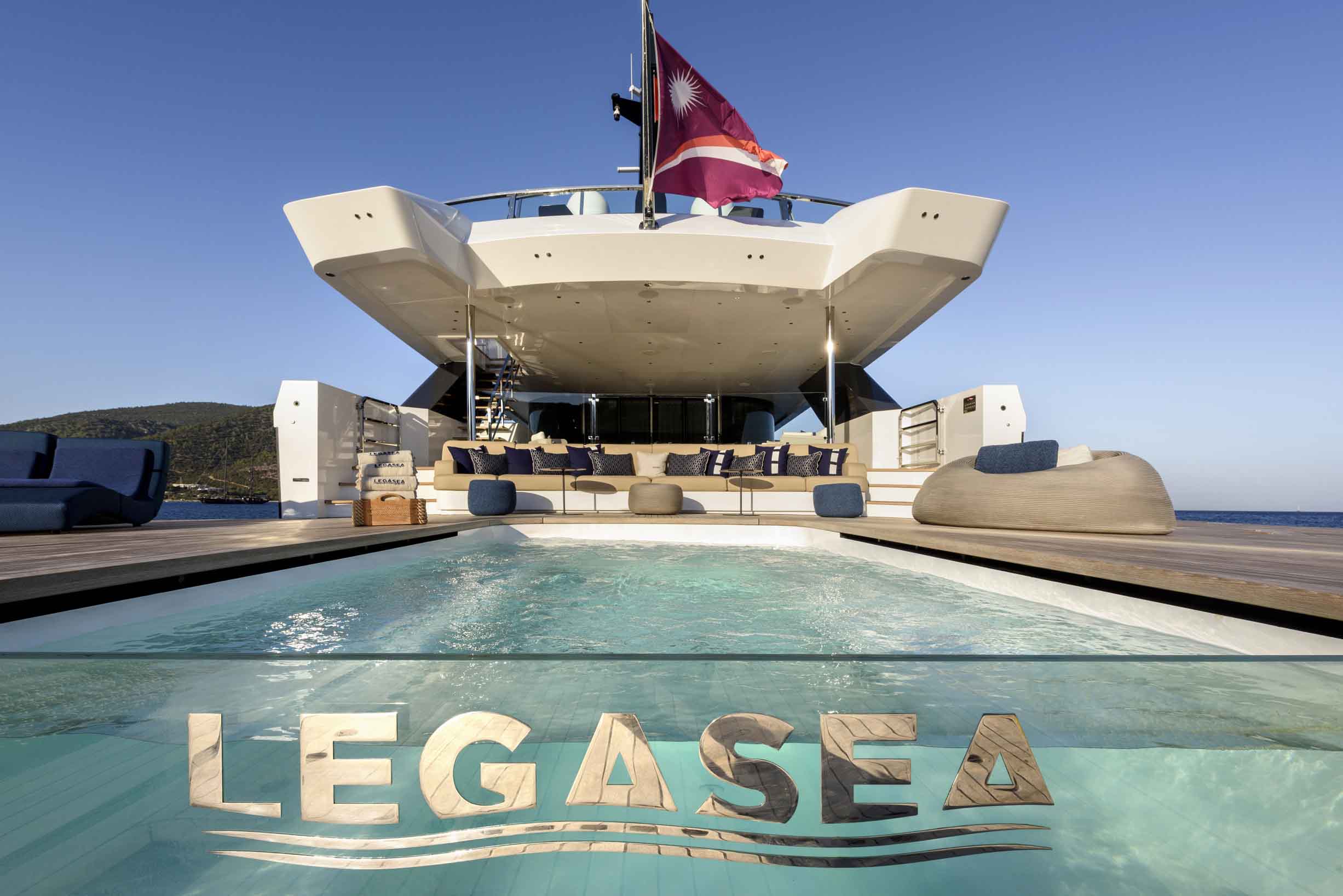 LEGASEA