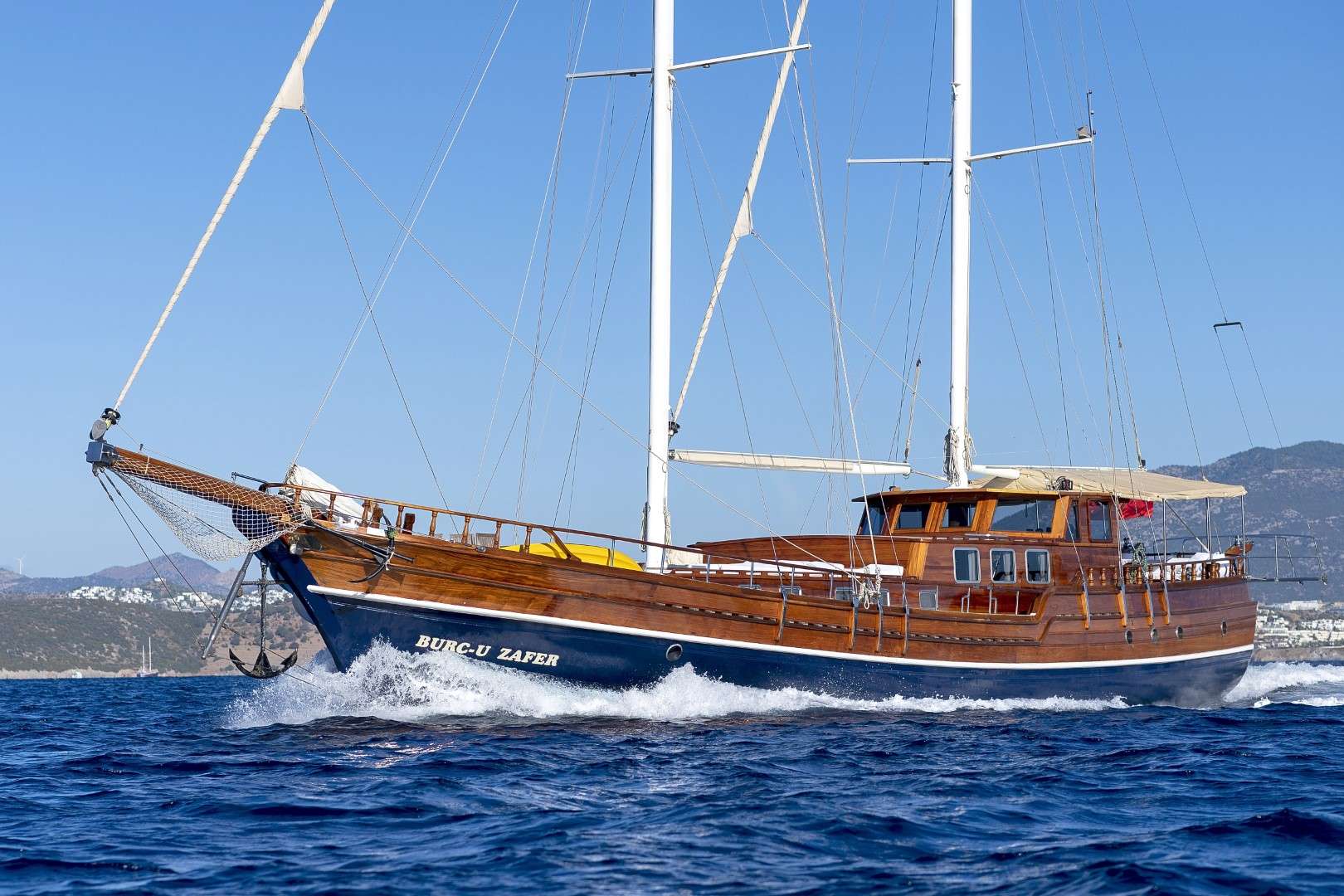 AEGEAN CLIPPER